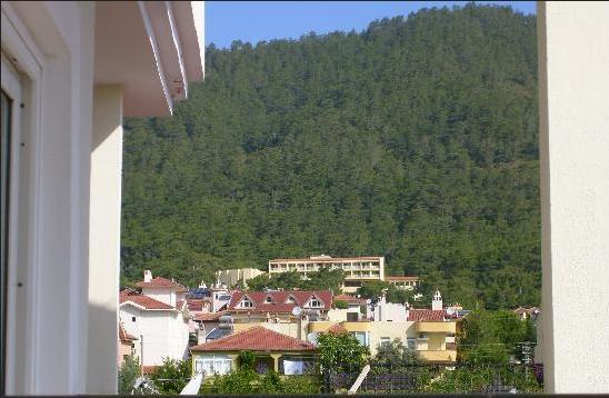 Prestij Apart Hotell İçmeler Eksteriør bilde