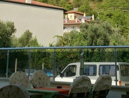 Prestij Apart Hotell İçmeler Eksteriør bilde