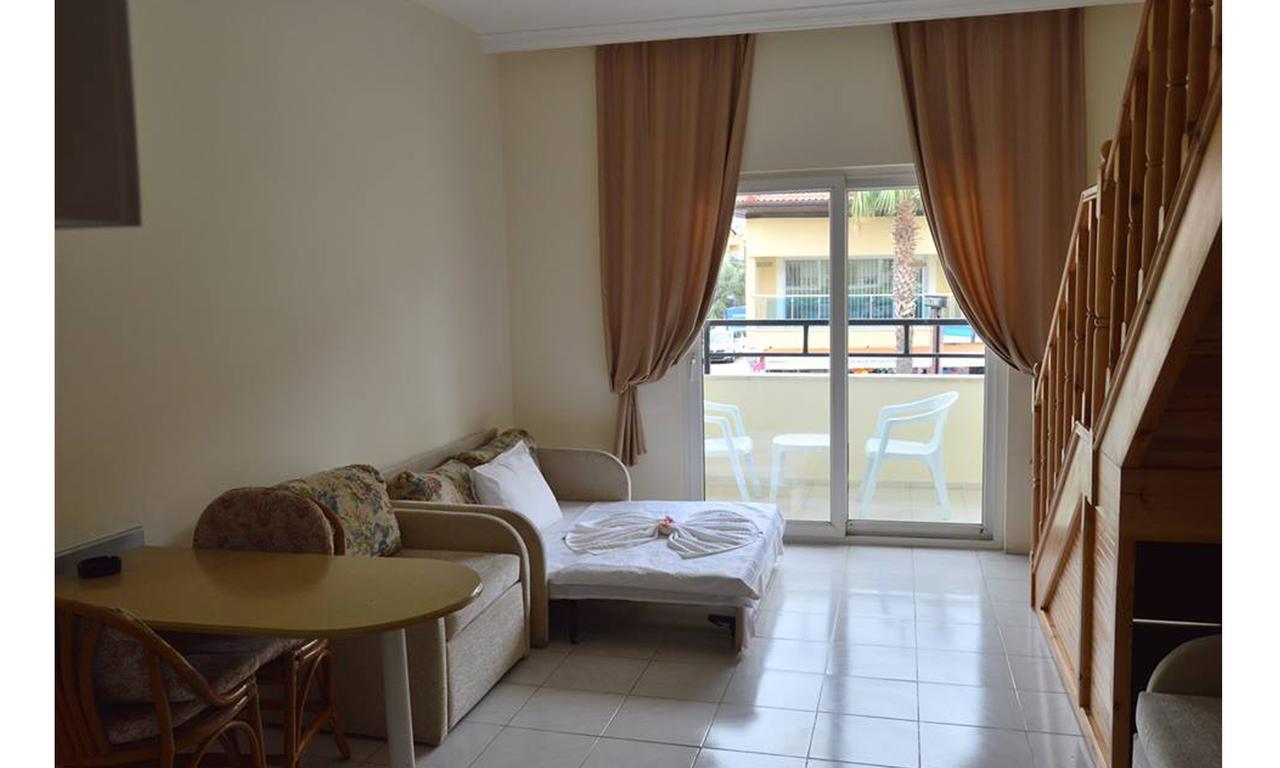 Prestij Apart Hotell İçmeler Eksteriør bilde