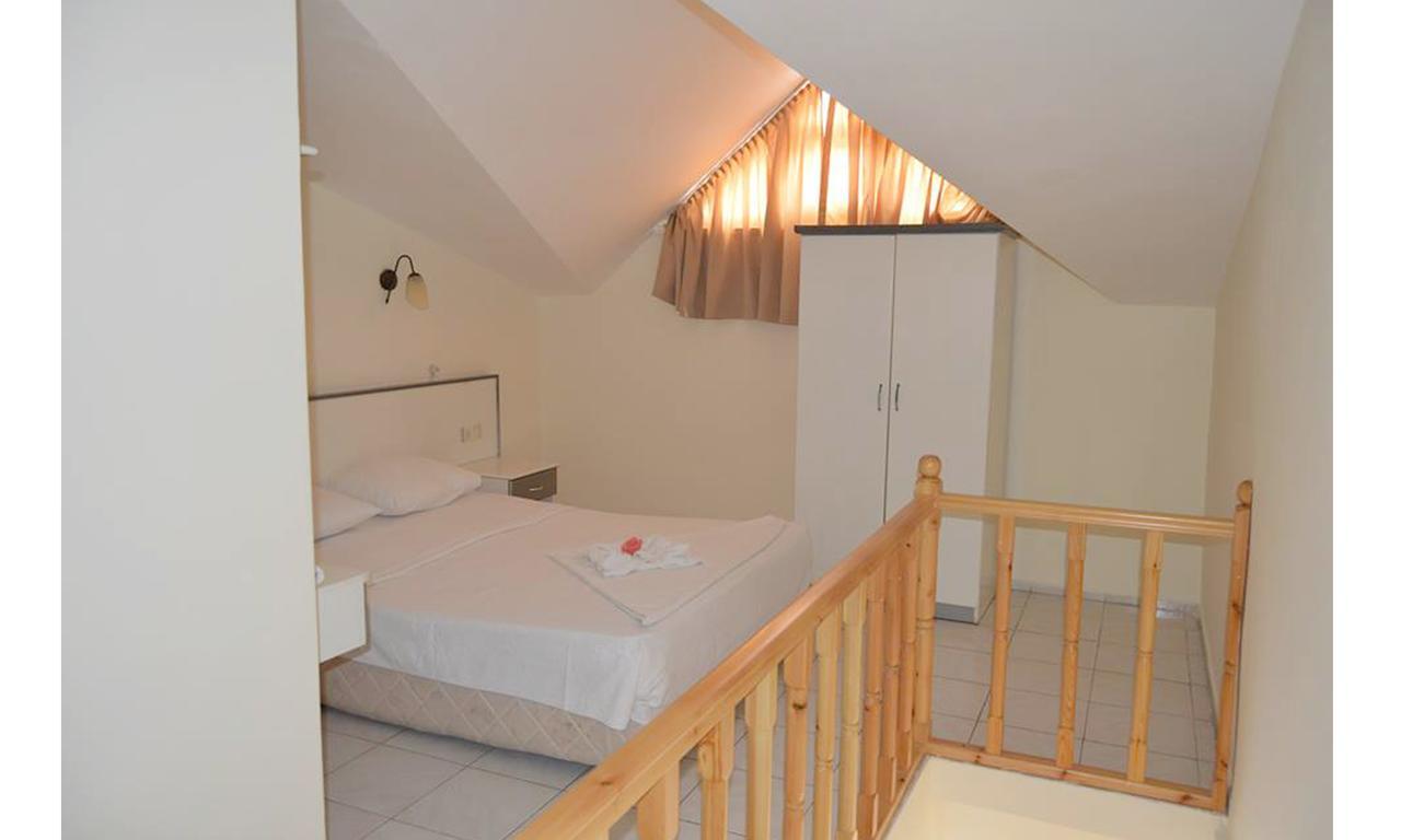 Prestij Apart Hotell İçmeler Eksteriør bilde